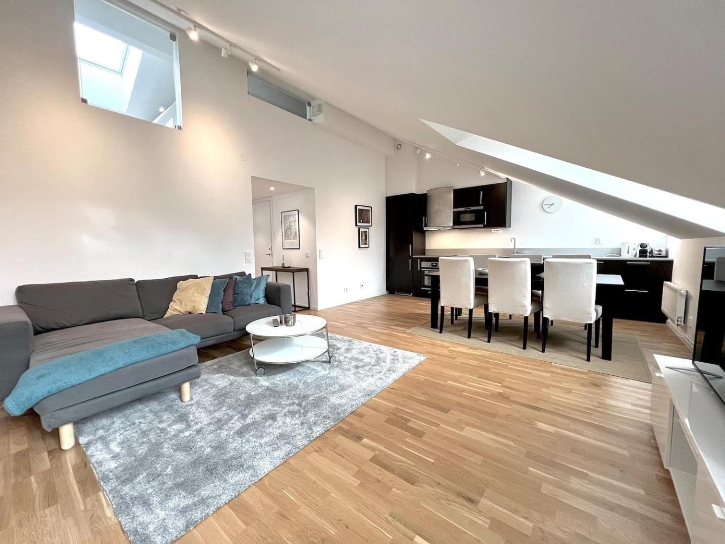 Elegant Apartment In The Heart Of The City Gotemburgo Exterior foto